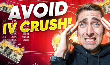 IV Crush: Avoiding an Implied Volatility Earnings Crush