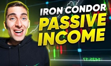 Shorting Iron Condors | A simple way to diversify your passive income streams
