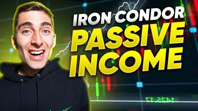 Shorting Iron Condors | A simple way to diversify your passive income streams