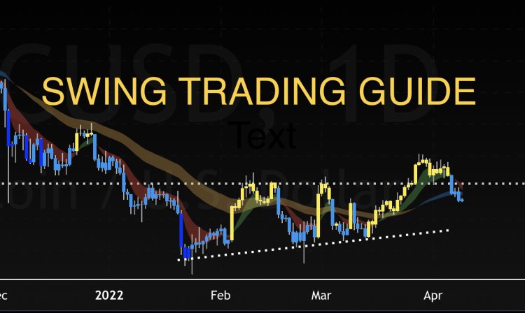 Swing Trading Strategies for Beginners: Tips to Get Started