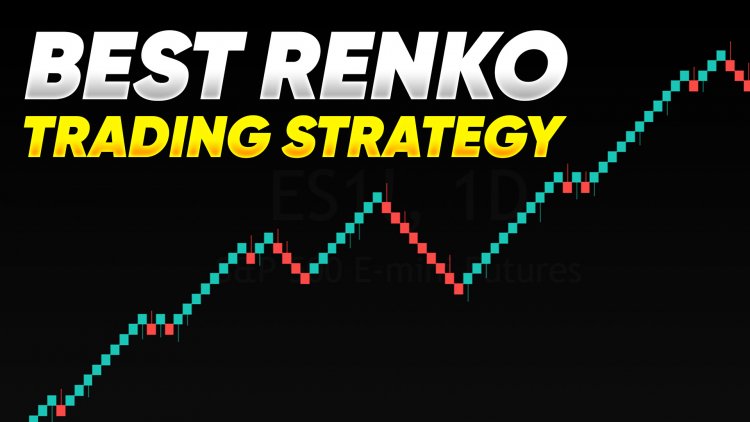 Most Powerful Renko Bar Trading Strategy