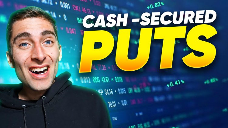 Best Cash Secured Puts for Small Accounts