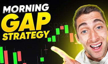 Morning Gap Trading Strategy: Profitable Tips for Trading the Market Open