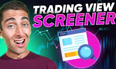 TradingView Stock Screener | Save Time Finding Massive Opportunities
