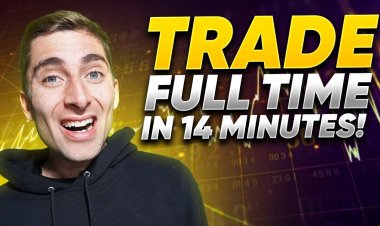 How can you make a full time income trading options?