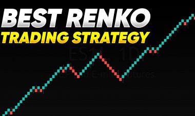 Most Powerful Renko Bar Trading Strategy