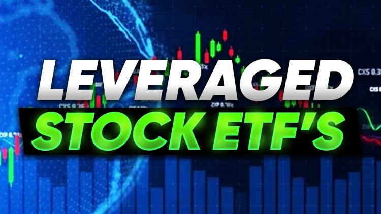 8 Single Stock Leveraged ETFs [Brand New]